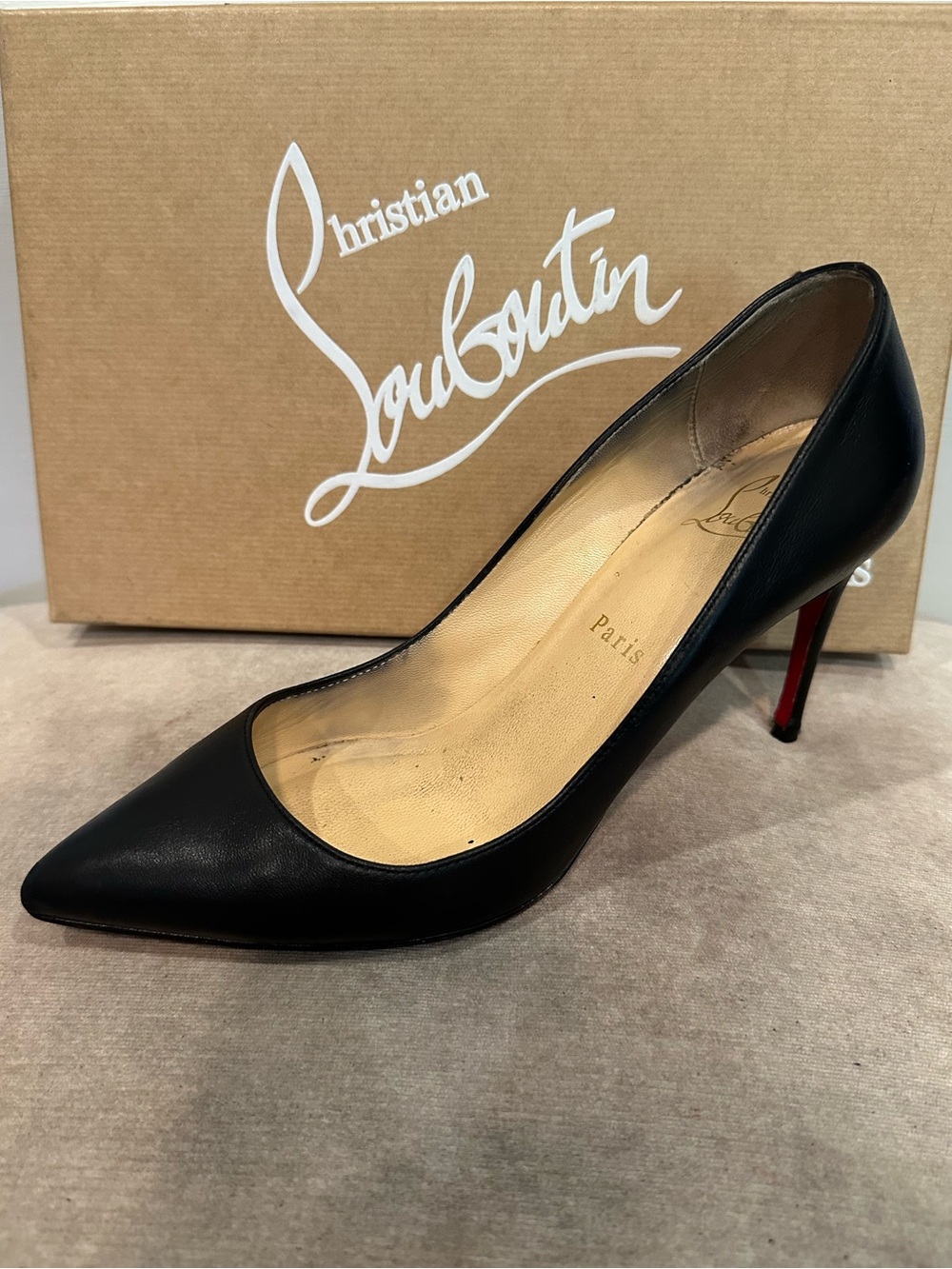 Christian Louboutin Heels